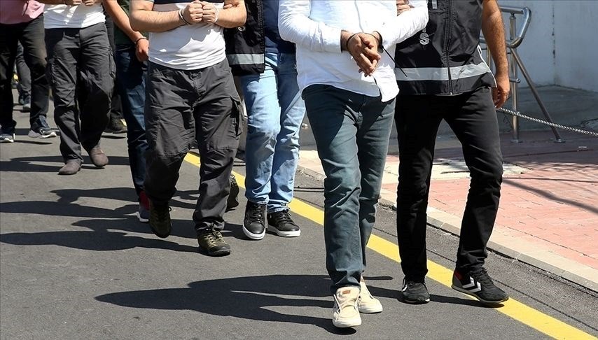 Silahlı suç örügüt operasyonu: 14 gözaltı kararı