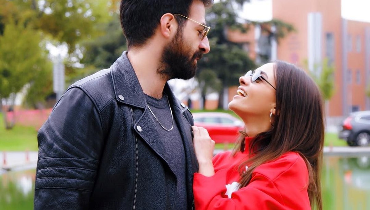 Hande Soral ile İsmail Demirci çiftinin bebek sevinci