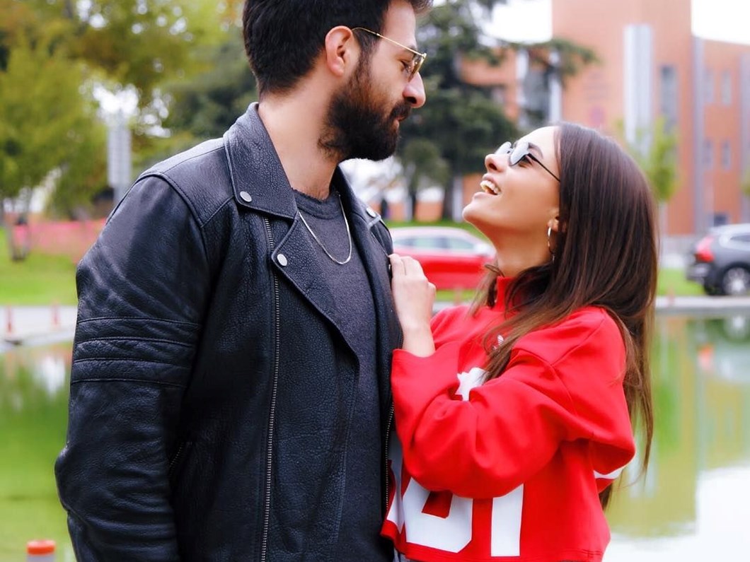 Hande Soral ile İsmail Demirci çiftinin bebek sevinci - Magazin Haberleri |  NTV