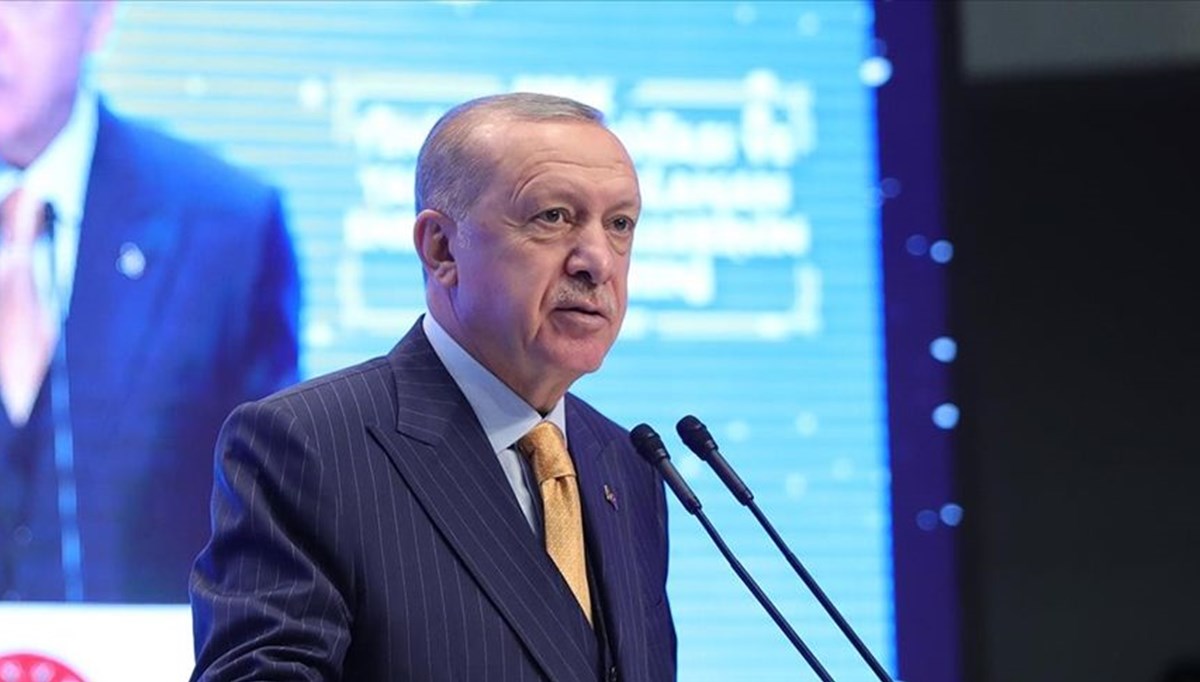 Cumhurbaşkanı Erdoğan'dan yeni nükleer santral mesajı