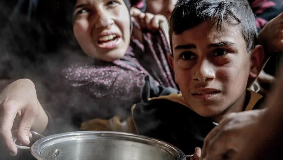 Uluslararası Adalet Divanı Gazze'ye engelsiz gıda girişi için tedbir alınmalı
