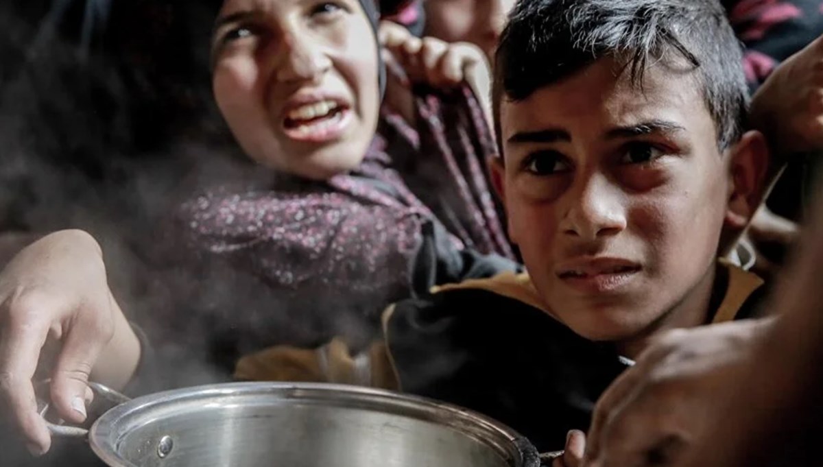 Uluslararası Adalet Divanı: Gazze'ye engelsiz gıda girişi için tedbir alınmalı
