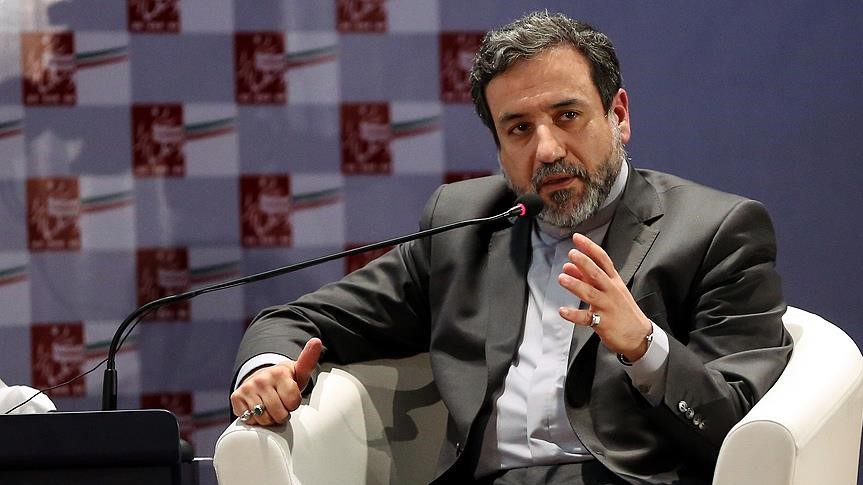 İran Dışişleri Bakanı Abbas Erakçi