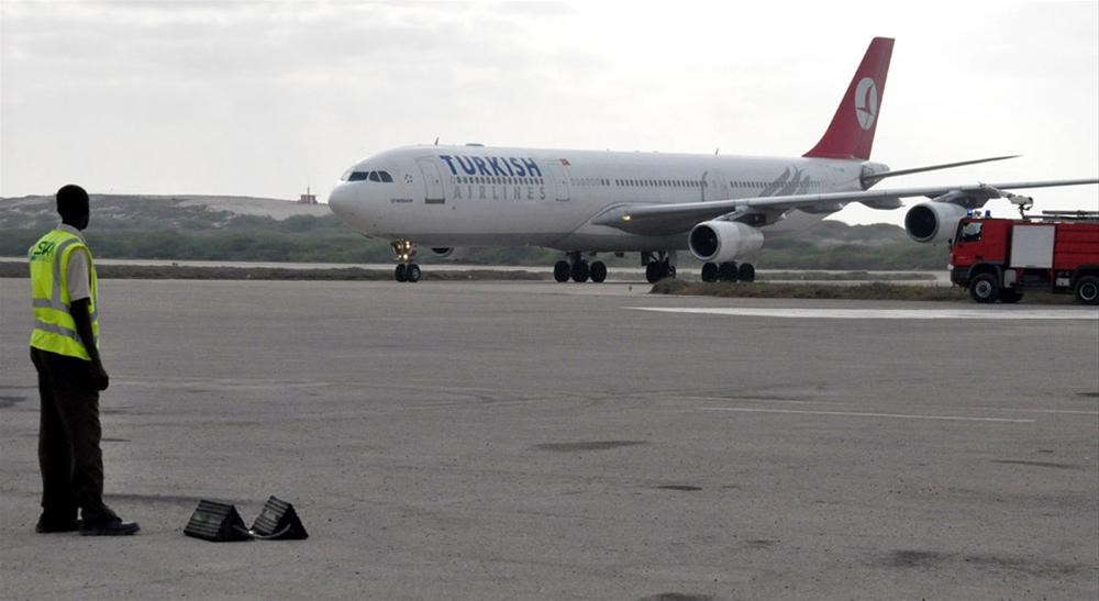 Türkiye'nin Mogadişu seferi dünya basınında - 1