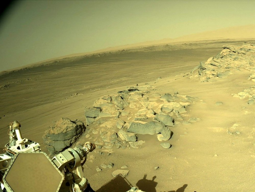 NASA, Mars'tan toplanan örnekleri Dünya'ya geri getiremeyebilir - 4