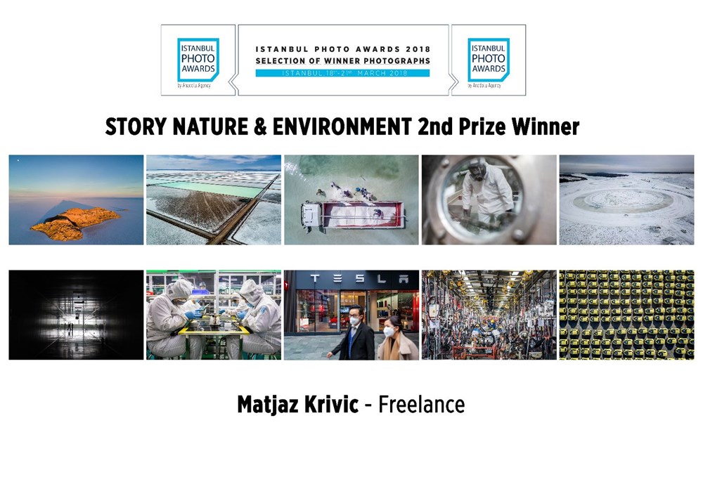 'Istanbul Photo Awards 2018' sahiplerini buldu - 1
