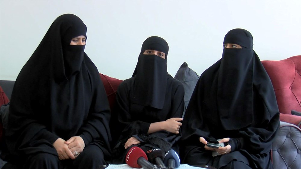 Başakşehir'de göletteki ördekleri çaldığı iddia edilen kadın konuştu - 8