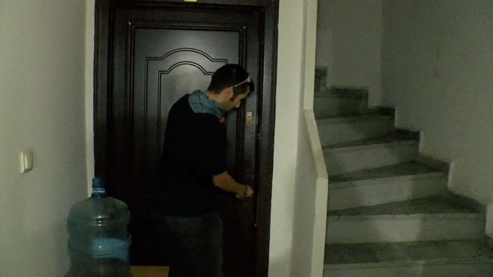 Penceresi yok ama doğa manzaralı! 12 metrekare eve tepki çeken kira - 8