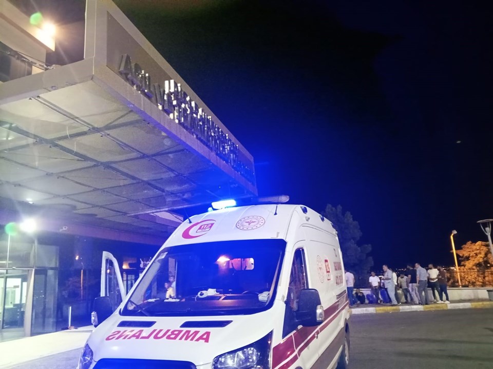 Akrabaların kız kaçırma kavgası: Bir kişi öldürüldü - 1