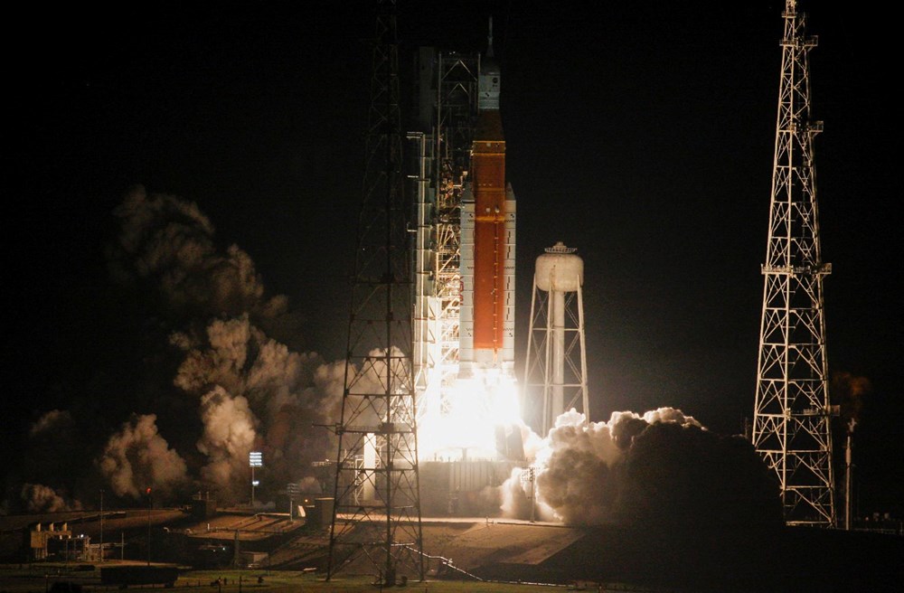 NASA tarih verdi: İnsanlar Ay'da yaşayacak ve çalışacak - 7