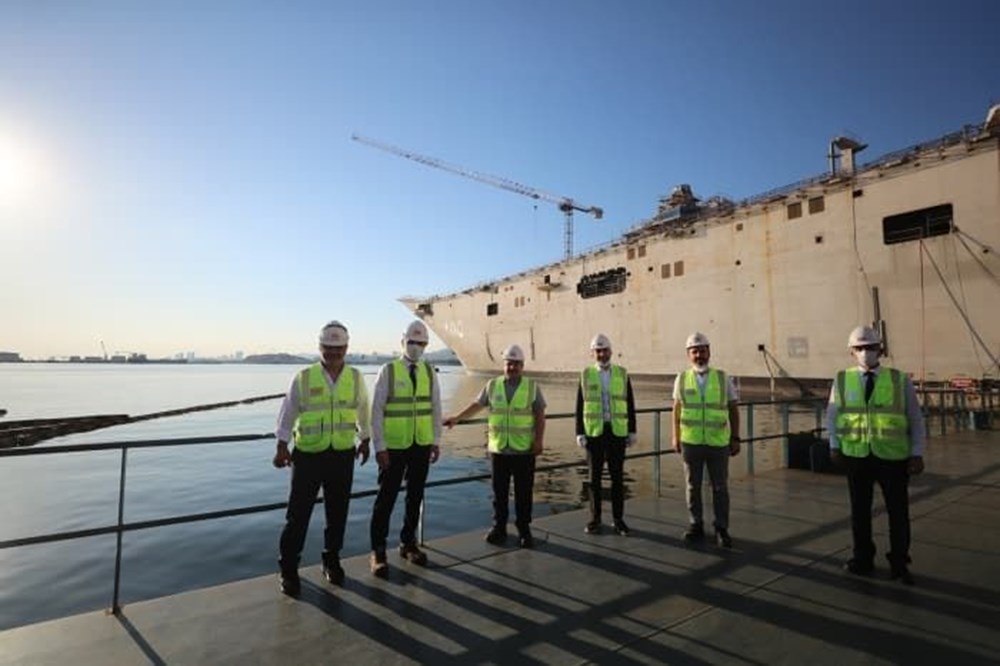 İlk yerli ve milli gemisavar füze motoru tamamlandı (Türkiye'nin yeni nesil yerli silahları) - 65