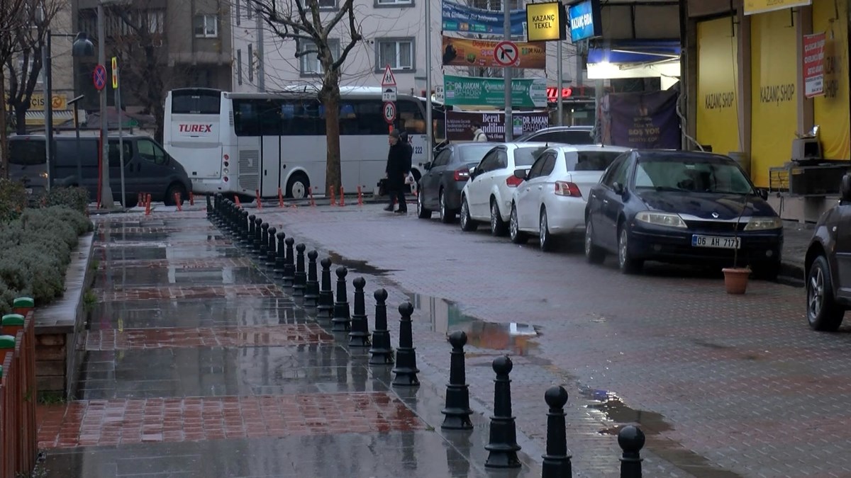 Olayın yaşandığı Er Sokak