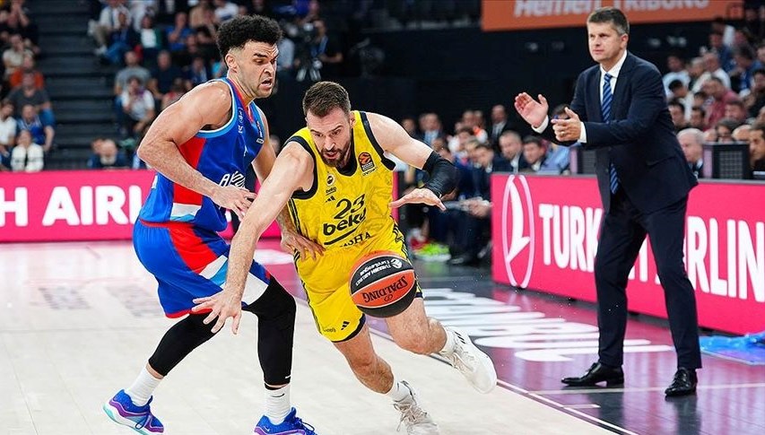 Basketbol THY Avrupa Ligi’nde hangi maçlar var? Türk derbisi oynanacak (19. hafta programı)