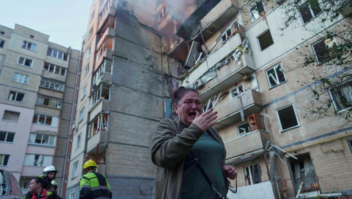 Rusya bir bölgeyi daha ele geçirdi!