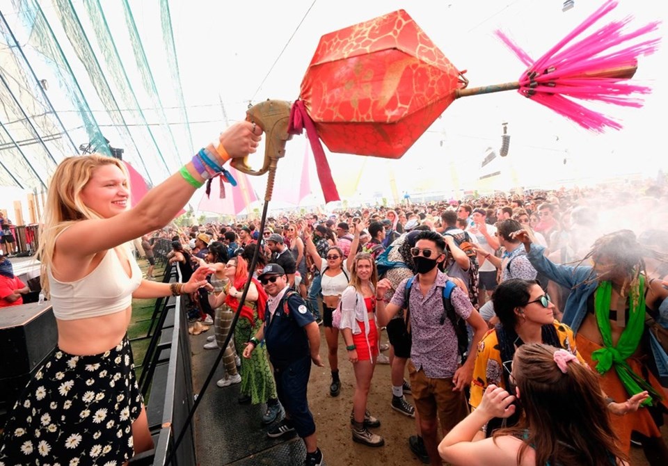 İptal edilen Coachella Festivali için yeni tarih - 1