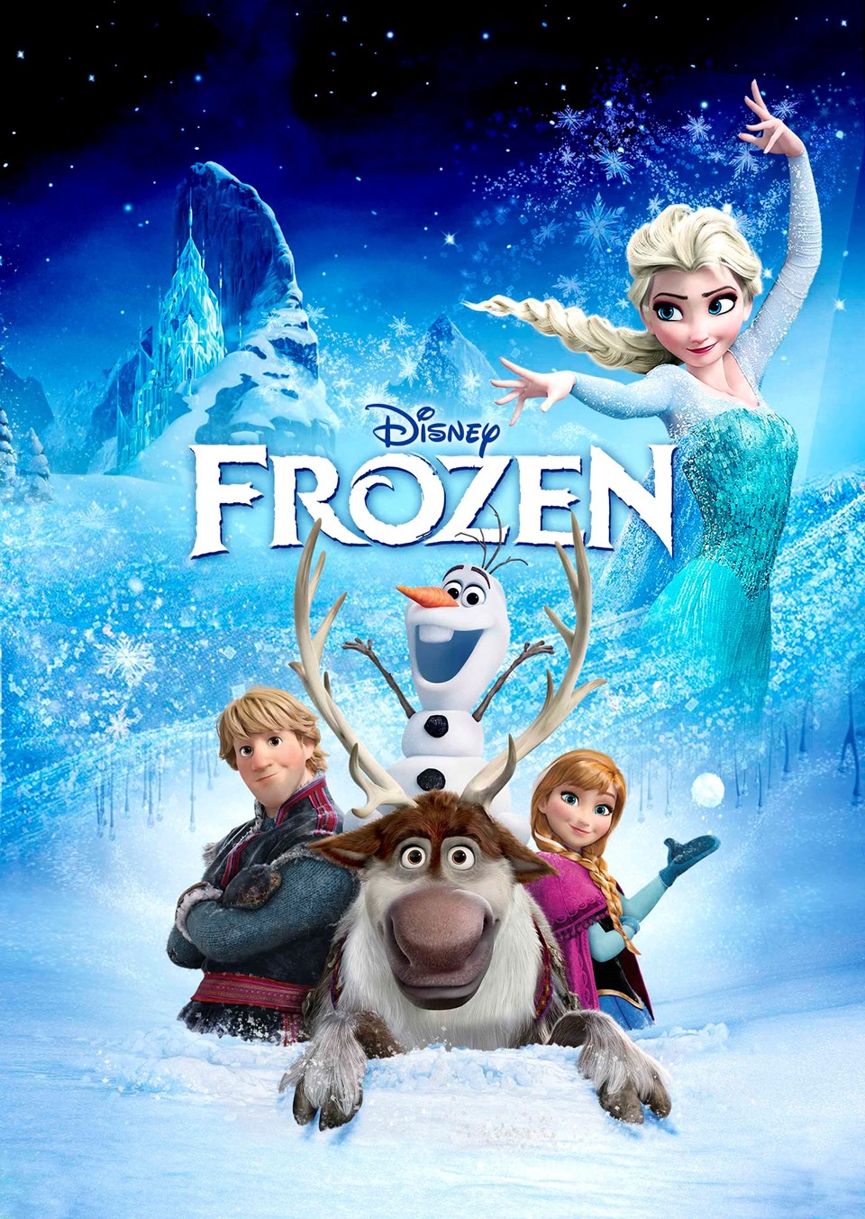 Oscar ödüllü Karlar Ülkesi (Frozen) serisi devam ediyor: 4. film onaylandı - 1