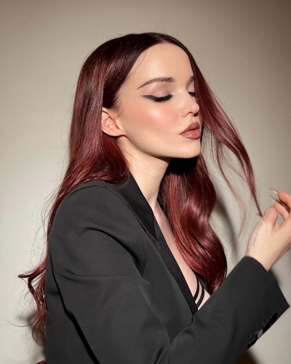 2023 yılının en popüler göz makyajı trendleri - 8