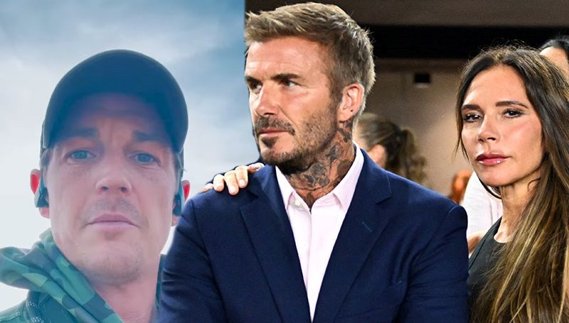 David Beckham'ın eski koruması ölü bulundu.