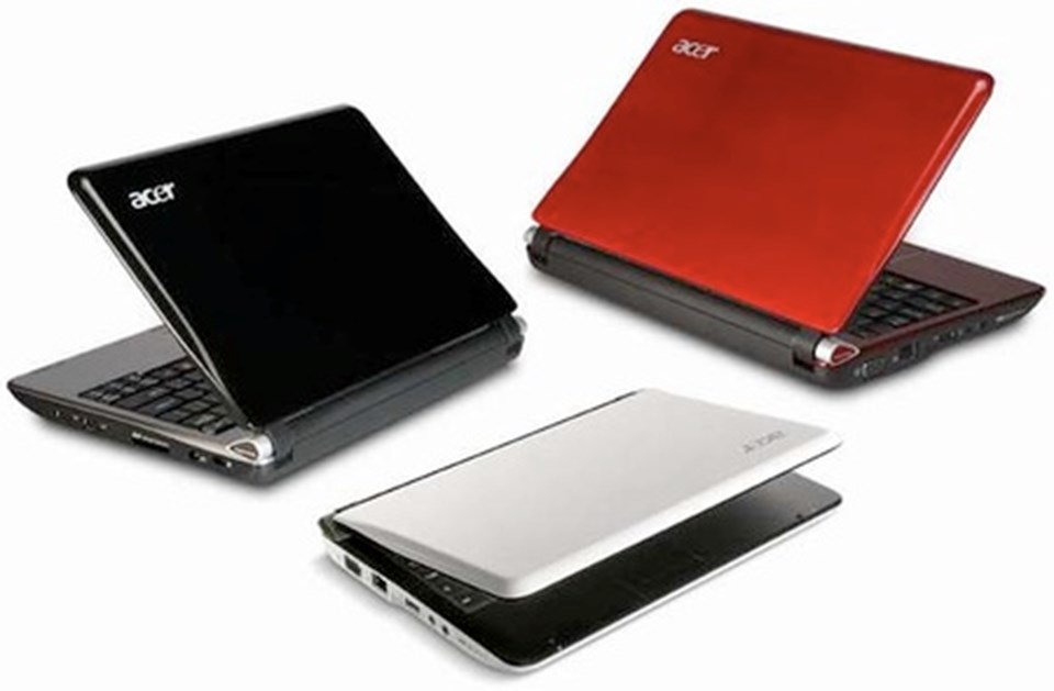 Acer’dan 10 inçlik Aspire One - 1