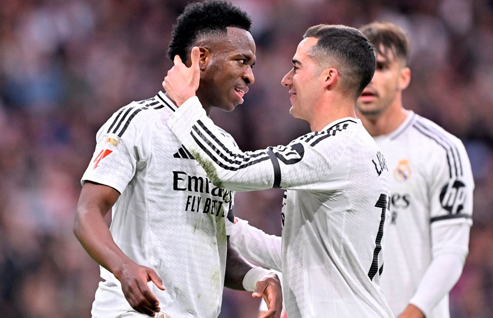 Arda Güler'in süre almadığı maçta Real Madrid'den şampiyonluk yolunda 3 puan - 4
