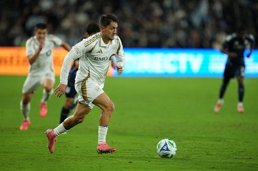 Cengiz Ünder'den ABD'de Gol Sevinci, Mağlubiyet Hüznü! 78 KAsEUbumMU