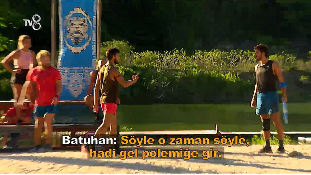 Survivor'da haftanın 2. eleme adayı kim oldu? (9 Mayıs 2021 ayrıntıları) - 2