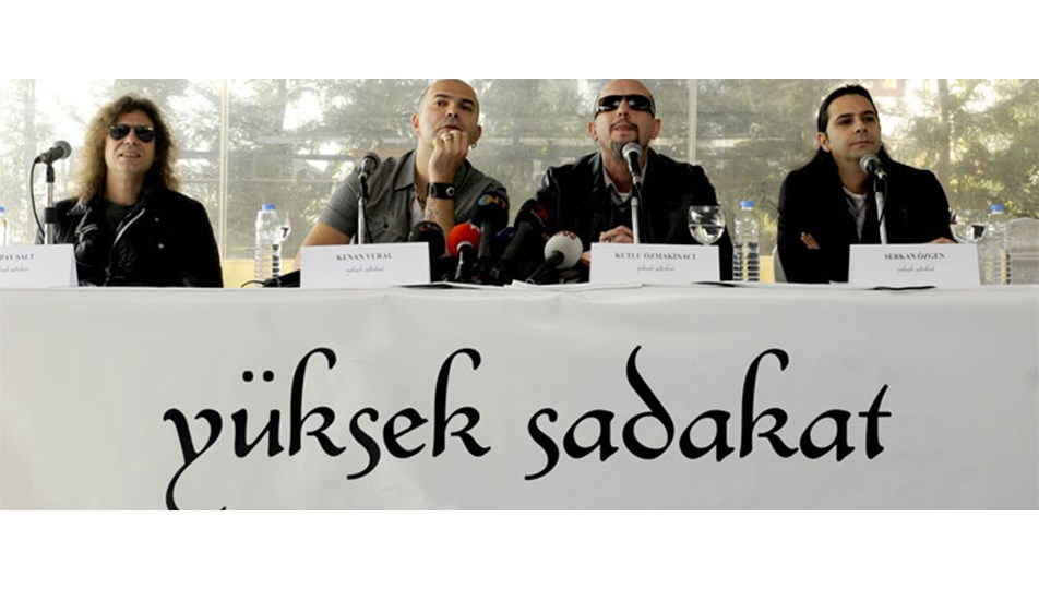 Yüksek Sadakat'in rakipleri belli oldu