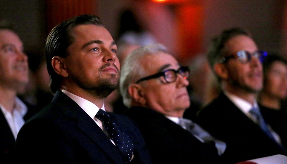 Leonardo DiCaprio'dan vazgeçmiyor: İşte Martin Scorsese'nin bir sonraki filmi - 2