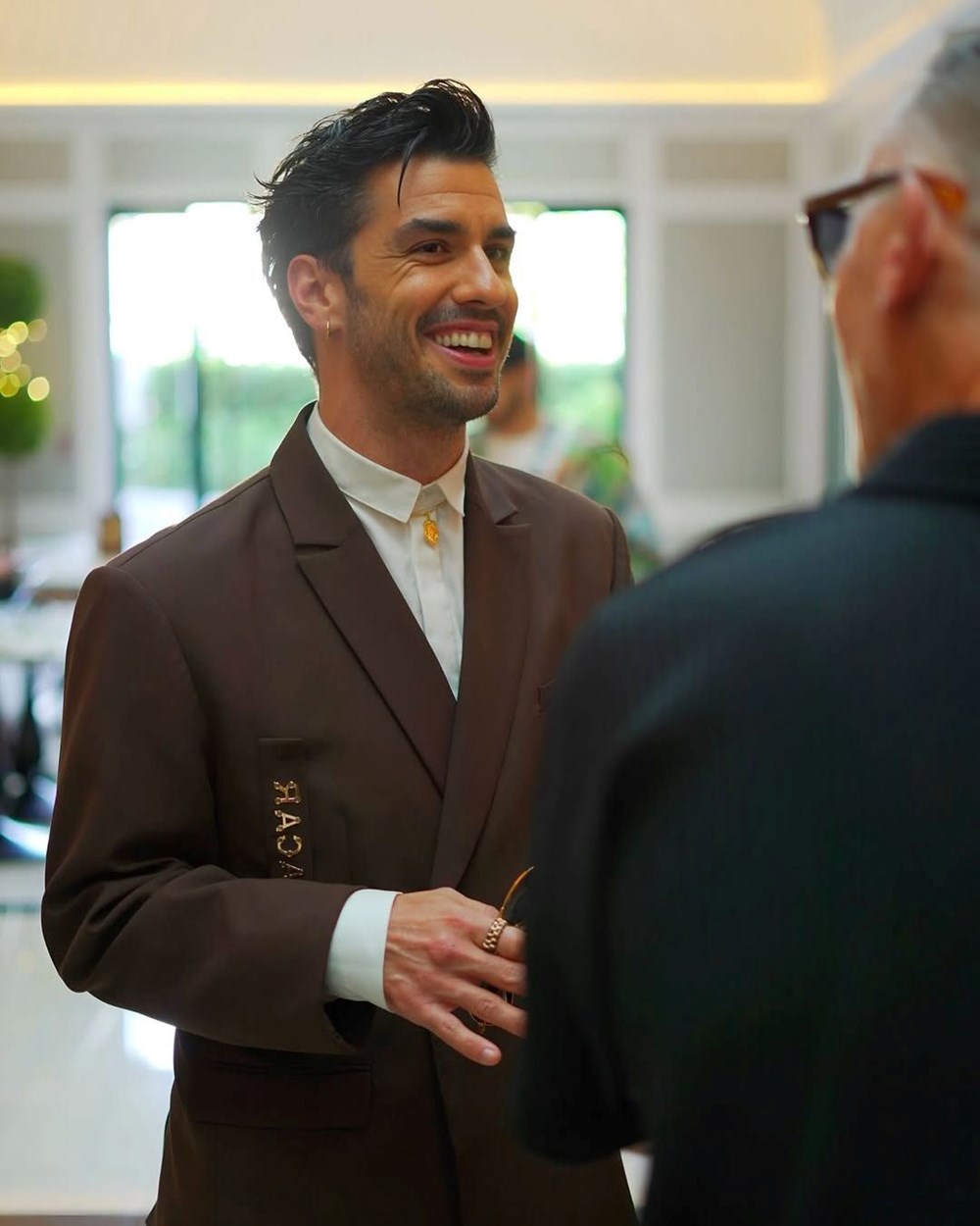 Aras Aydın'dan Nicole Kidman itirafı: Beni yanına çağırdı ve tebrik etti - 8