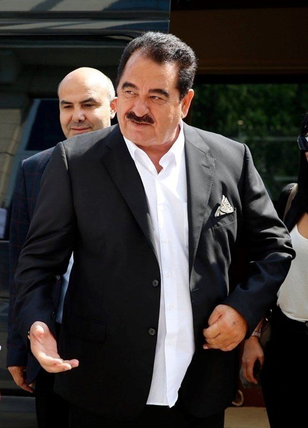 İbrahim Tatlıses'ten Ahmet Tatlıses açıklaması: Vurulduğum gün şirketin kasasını boşalttı - 3