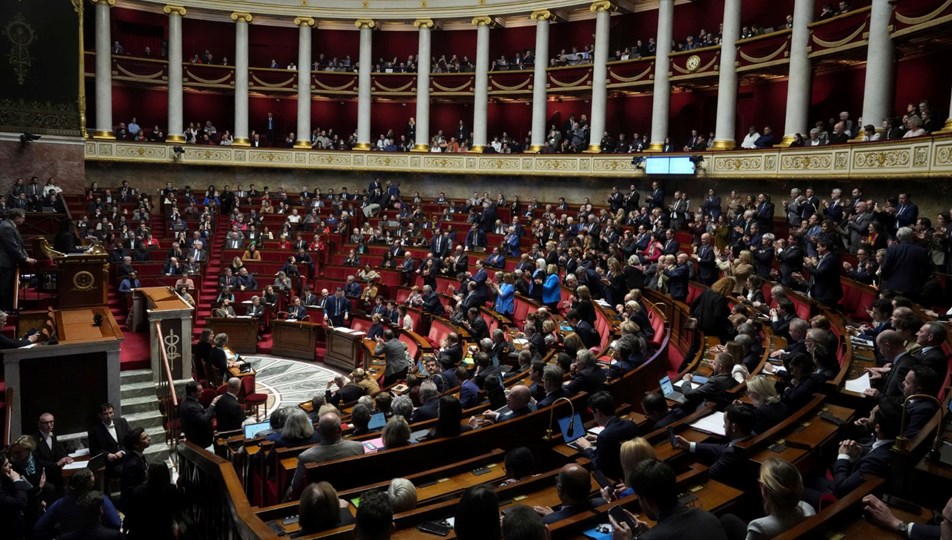 İsrail, Filistin ziyareti öncesi Fransız vekillerin vizesini iptal etti