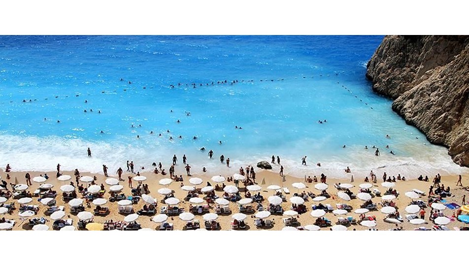 Türkiye'nin turizm gelirleri açıklandı