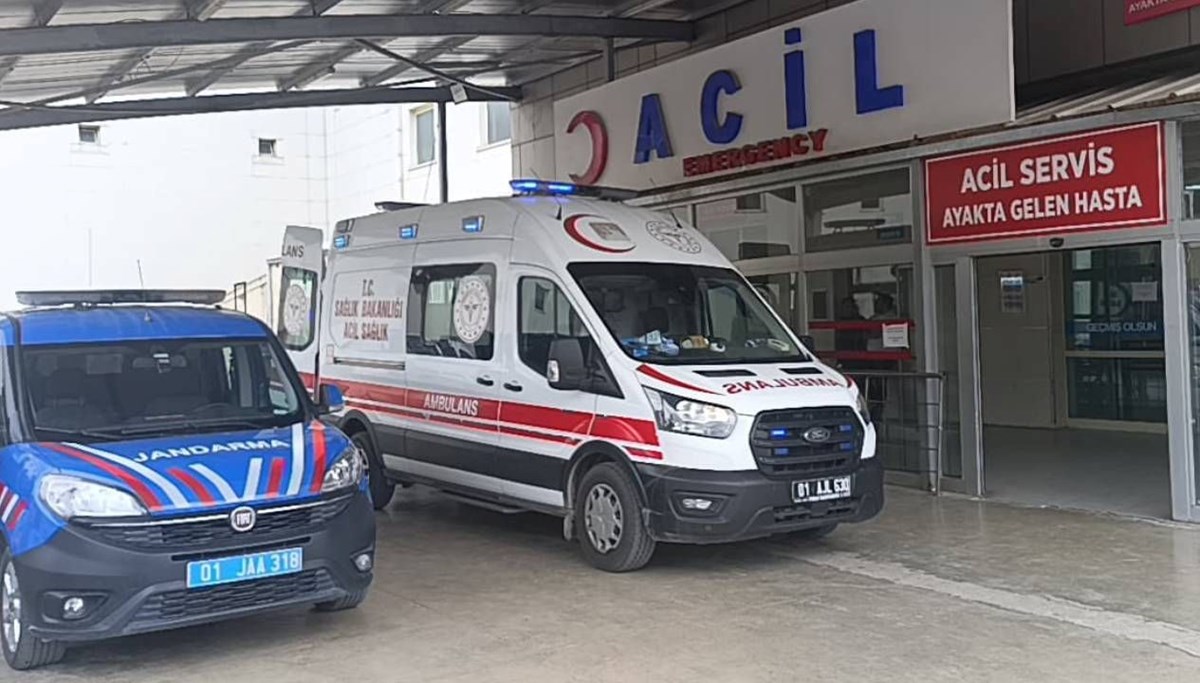 Kavgada silahlar çekildi Kavgada silahlar çekildi