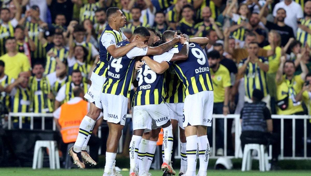 Twente-Fenerbahçe rövanş maçı ne zaman, saat kaçta ve hangi kanalda? Fenerbahçe tur için sahaya çıkıyor Twente-Fenerbahçe rövanş maçı ne zaman, saat kaçta ve hangi kanalda? Fenerbahçe tur için sahaya çıkıyor