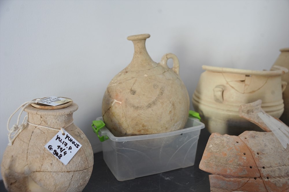 "Dünyanın en eski gülücüğü" Karkamış'ta - 2