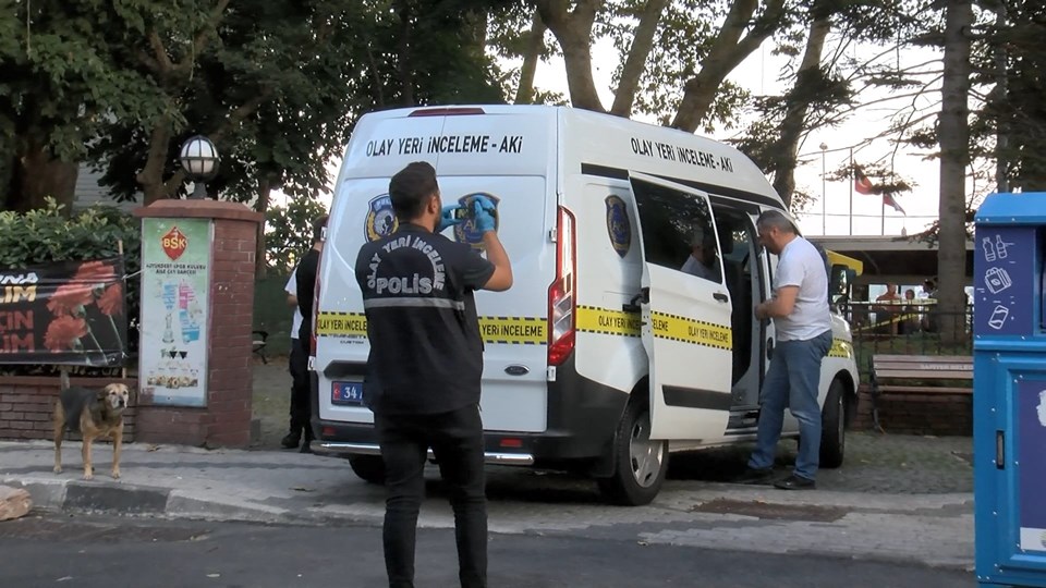 Sarıyer'de alkol uyarısı yapan esnafı öldürdü - 1