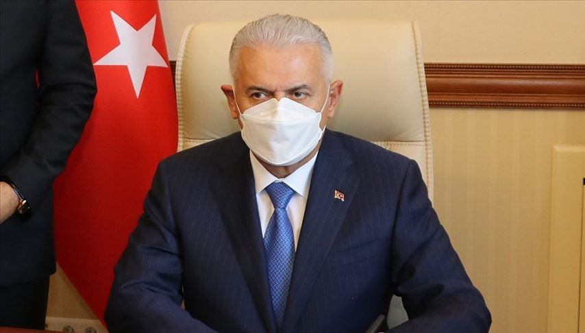 Binali Yıldırım'ın PCR test sonucu negatif çıktı | NTV