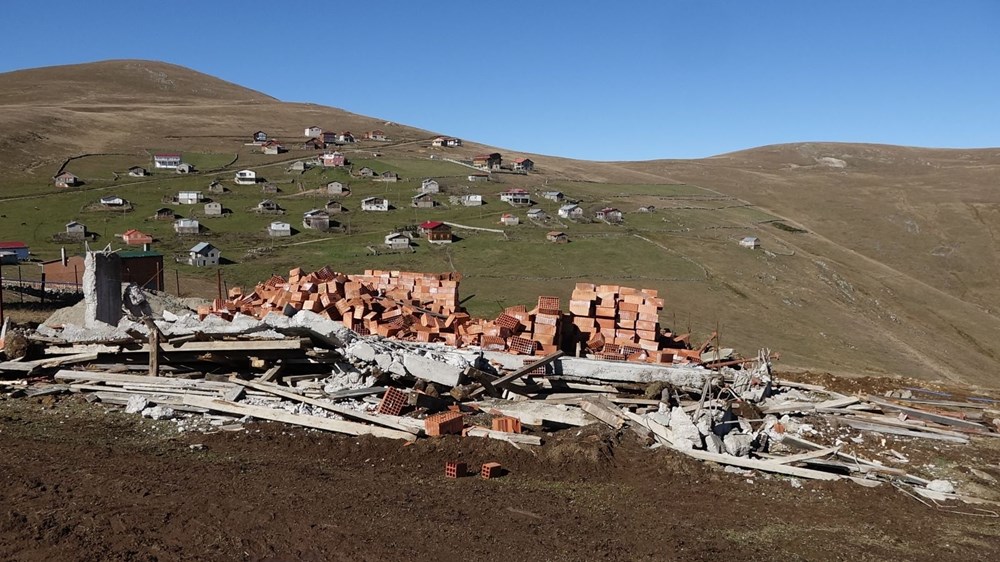 Karadeniz yaylalarında ikinci yıkım dalgası - 13