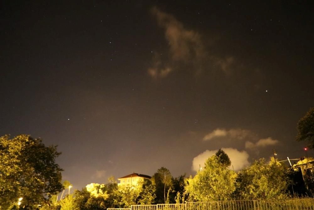 Yılın en etkileyici doğa olaylarından: Meteor yağmurunu izlemek isteyenler buluştu - 17