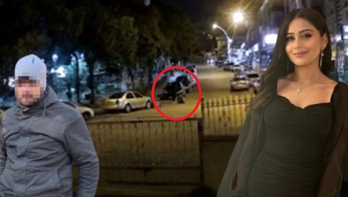 Ankara'da eski sevgilisi dehşeti
