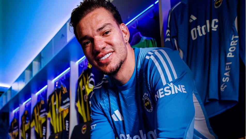 Fenerbahçe Ederson'u resmen açıkladı: İşte maaşı!