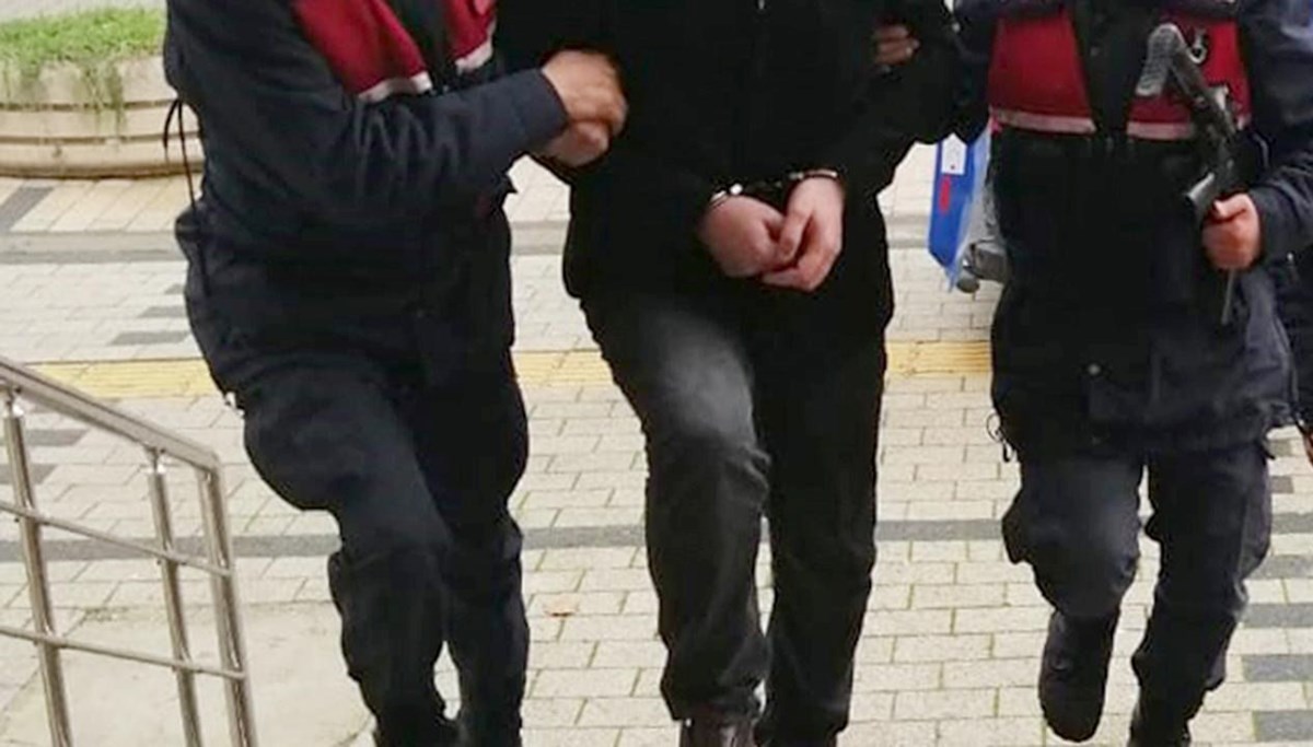 Trabzon'da 6 firari hükümlü yakalandı Trabzon'da 6 firari hükümlü yakalandı