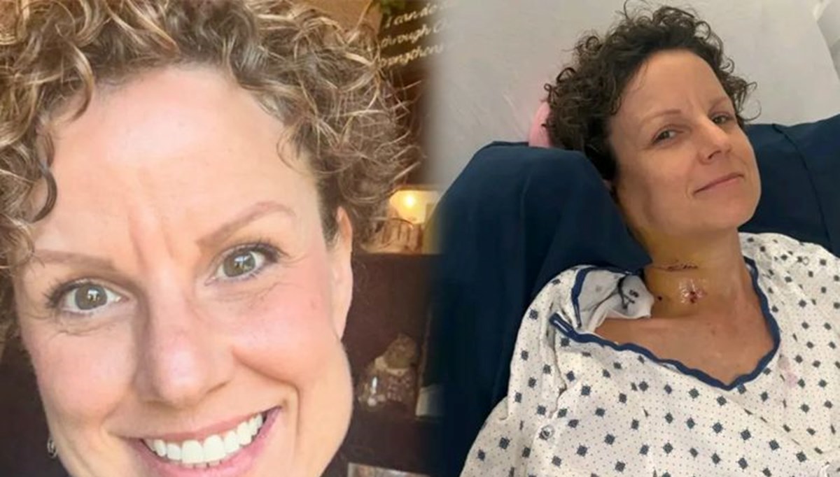 Kulak ağrısını enfeksiyon sandı: Meğer kanser vücuduna yayılmış Kulak ağrısını enfeksiyon sandı: Meğer kanser vücuduna yayılmış