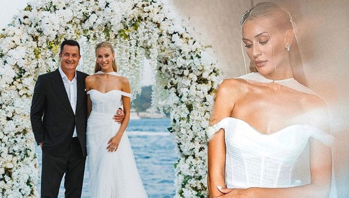 Acun Ilıcalı ile evlenen Ayça Çağla Ilıcalı'dan hamilelik açıklaması