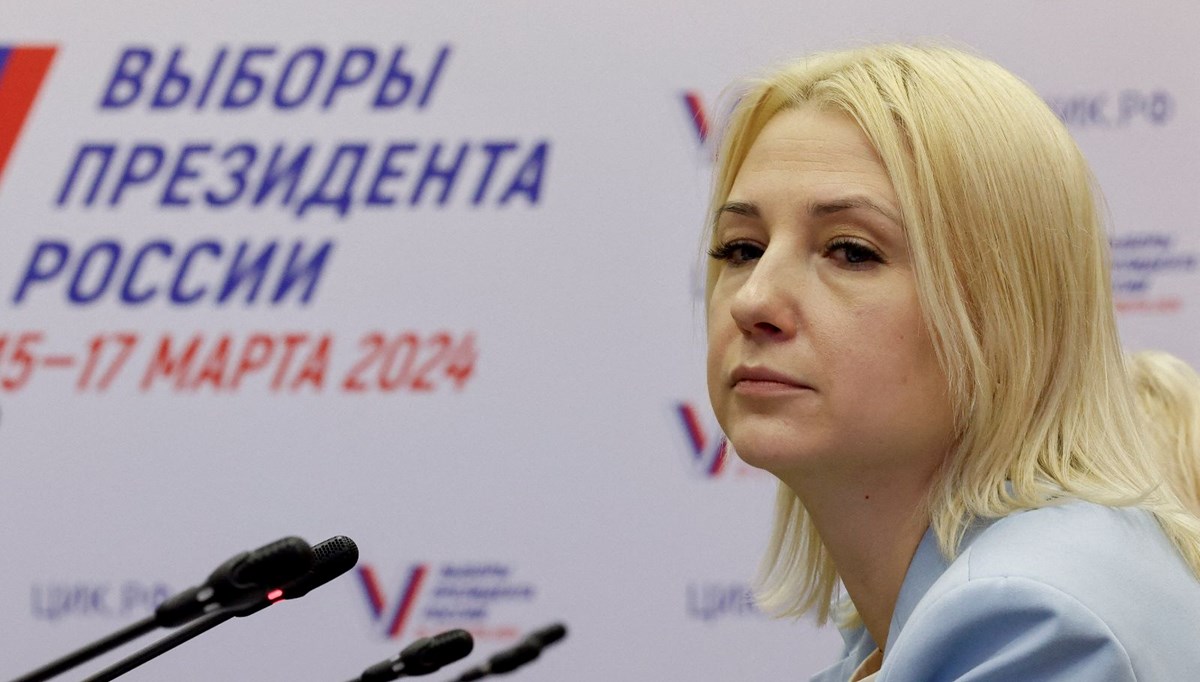 Putin'e rakip olan Putin'e rakip olan