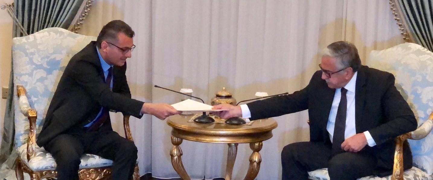 KKTC�de hükümet istifa etti NTV