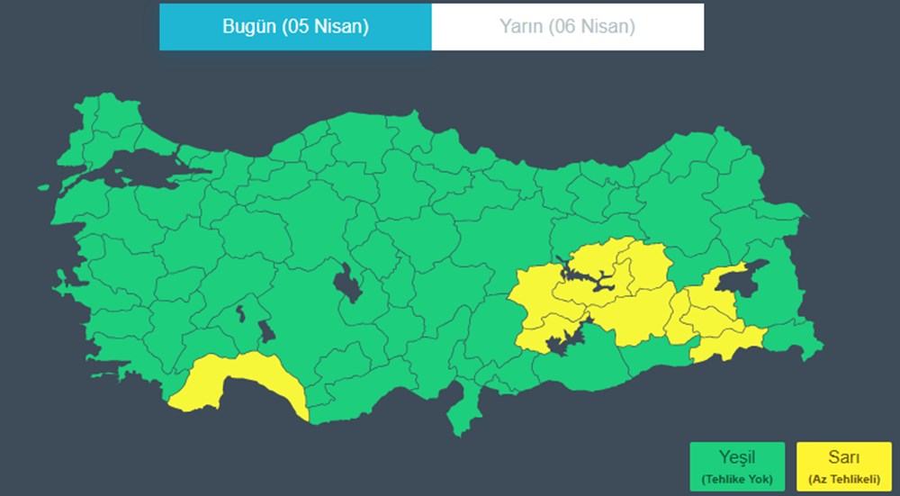 İstanbul alarmda: Kış geri dönüyor, günler sürecek sağanak sürprizi! 74 KEZbT GE50uBM6odAvdsUw