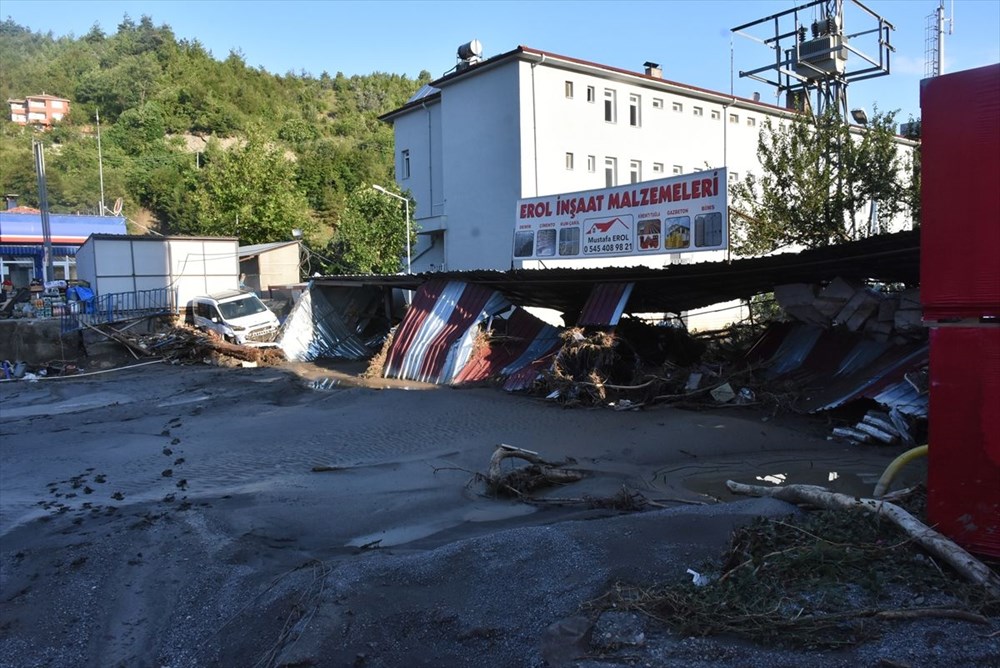 Batı Karadeniz'de sel felaketi: 3 ilde 66 can kaybı - 29