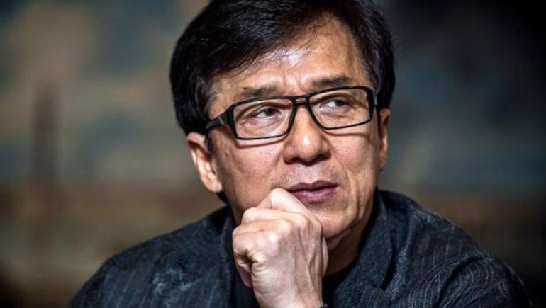 unlu oyuncu jackie chan in kizi etta ng chok lam kopru altinda yasiyorum magazin haberleri ntv