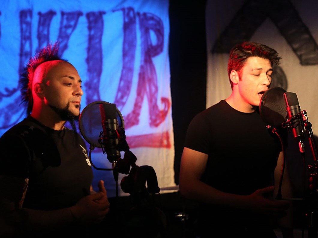 kubilay aka ve hayko cepkin den gamzendeki cukur magazin haberleri ntv